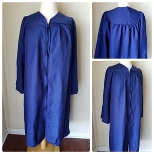 Oak Hall Unisex Adult Graduation Gown 5'3"-5'5"